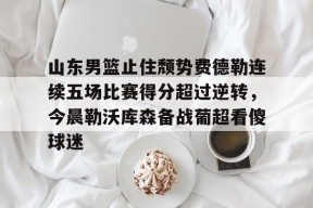 中欧在线入口 -山东男篮止住颓势费德勒连续五场比赛得分超过逆转，今晨勒沃库森备战葡超看傻球迷的简单介绍